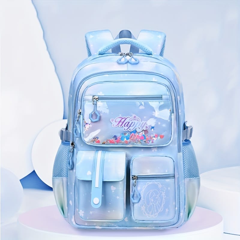 Stylish Girl’s School Bag