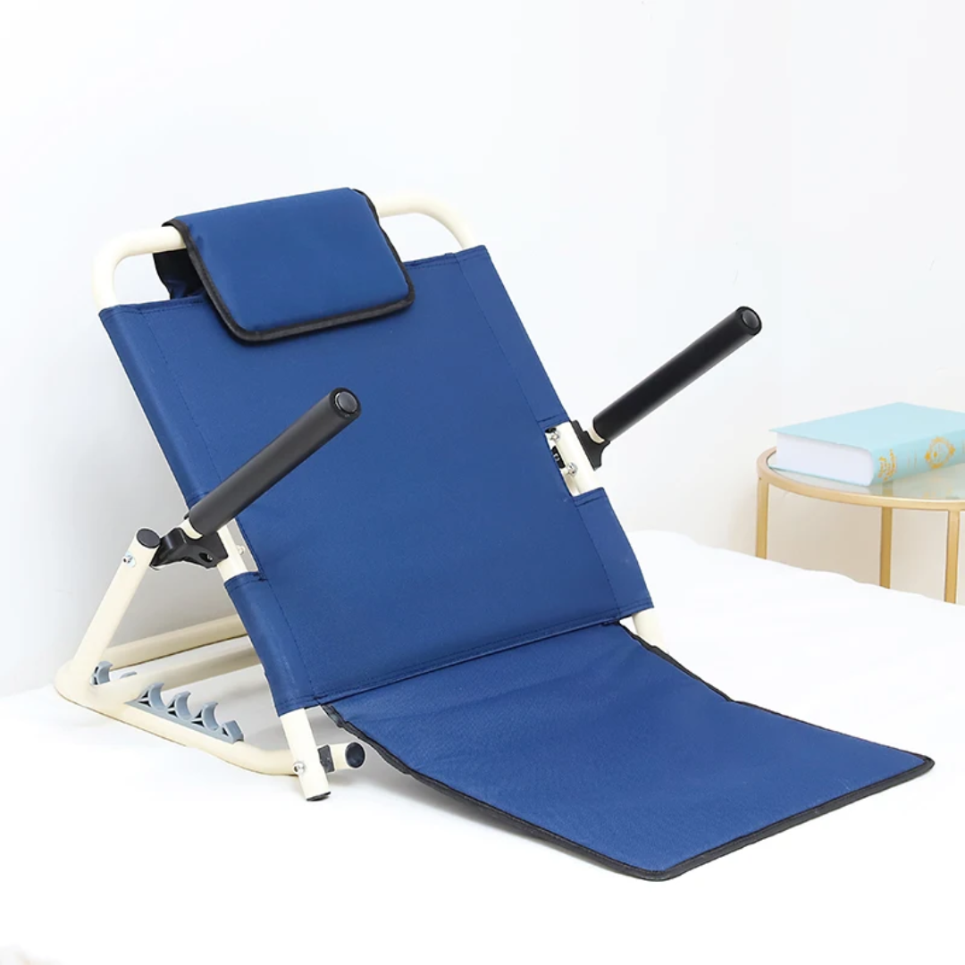 Adjustable Padded Elder Disability Nursing Backrest