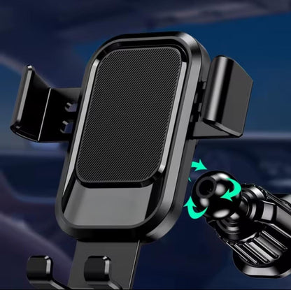 Car Phone Holder – 360° Rotating
