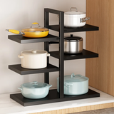 4/4 Kitchen Storage Rack