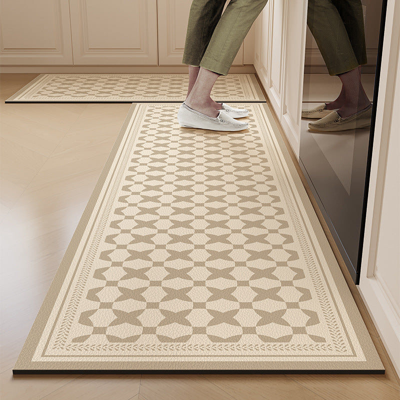 Waterproof Non-Slip Kitchen Mat Set