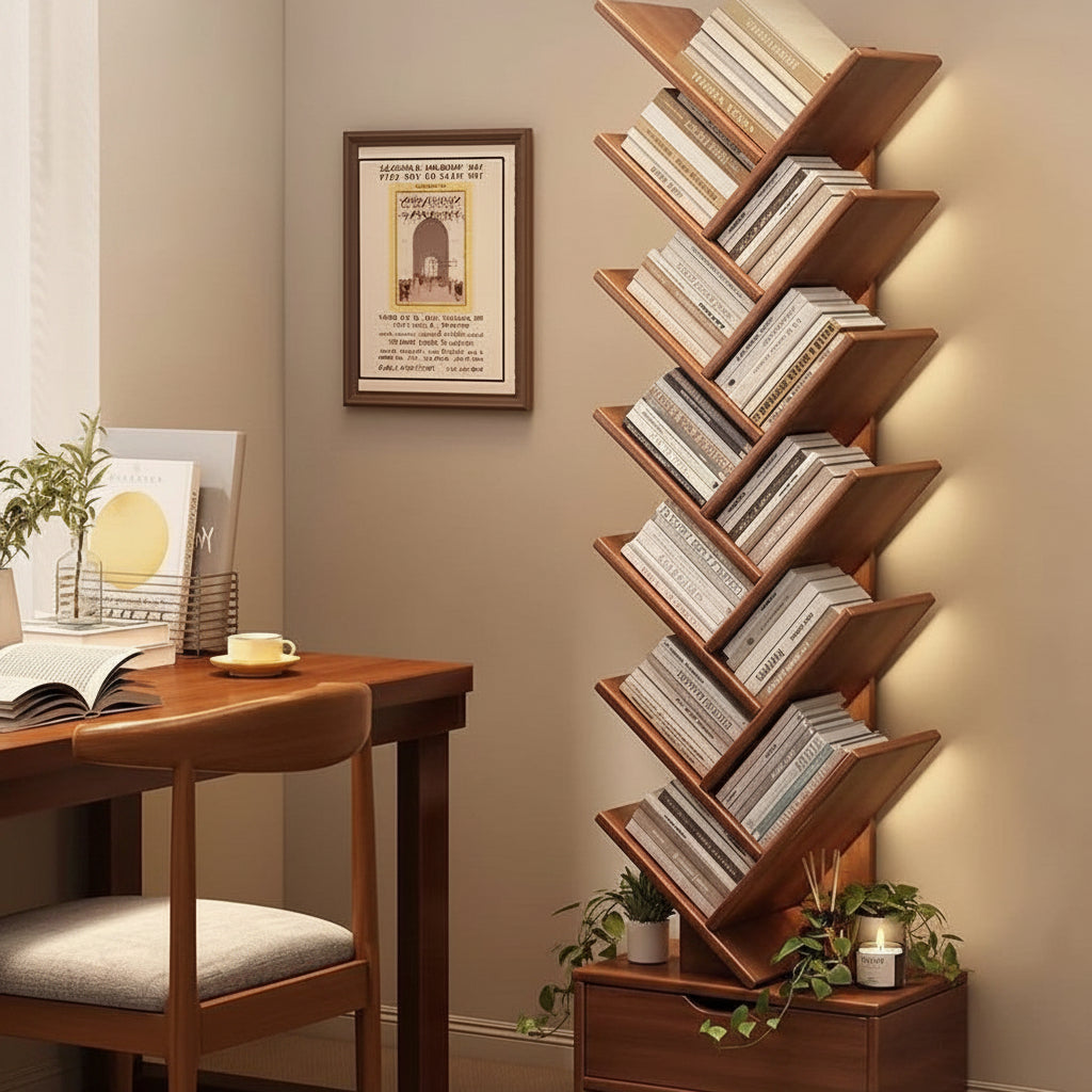 Tree Bookshelf
