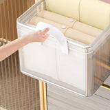 Fabric Closet Organizer