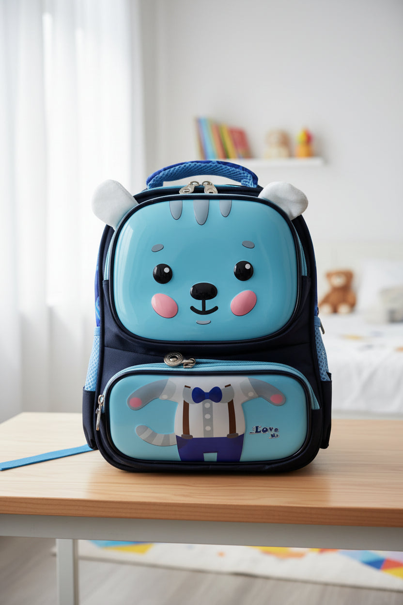 Heavy Capacity School Backpack