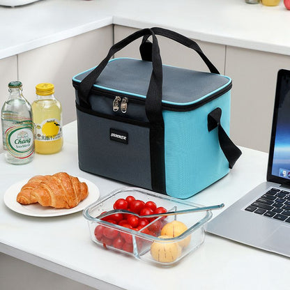 Capacity Lunch Bag