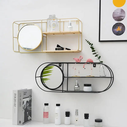 Nordic Rectangular Metal