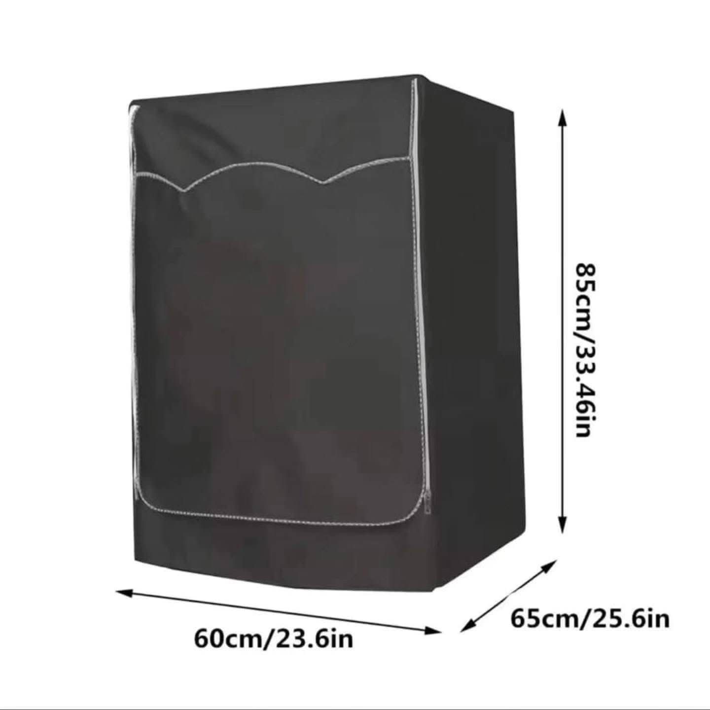 Front Load Washing Machine Cover