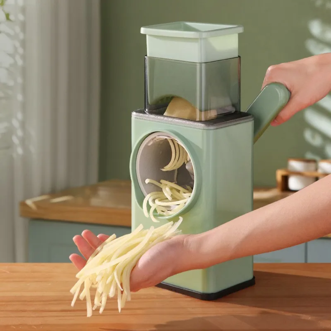 Multi-Functional Vegetable Cutter & Slicer