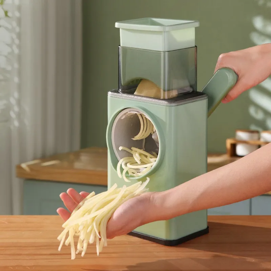 Multi-Functional Vegetable Cutter & Slicer