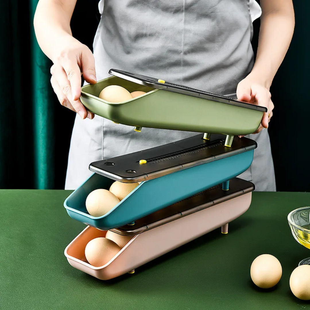 7-Egg Narrow Stack Egg Holder