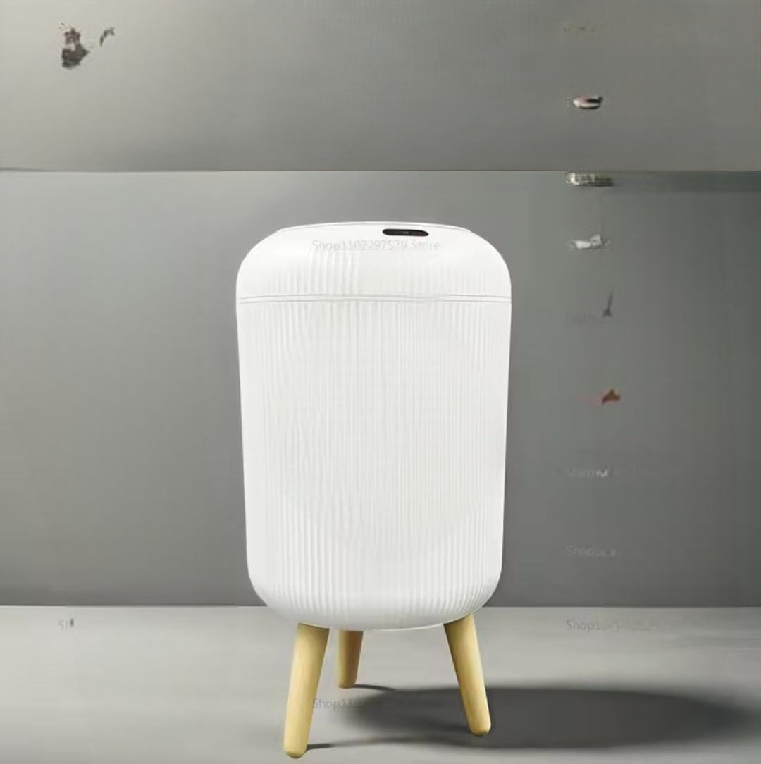 Smart Motion Sensor Trash Can