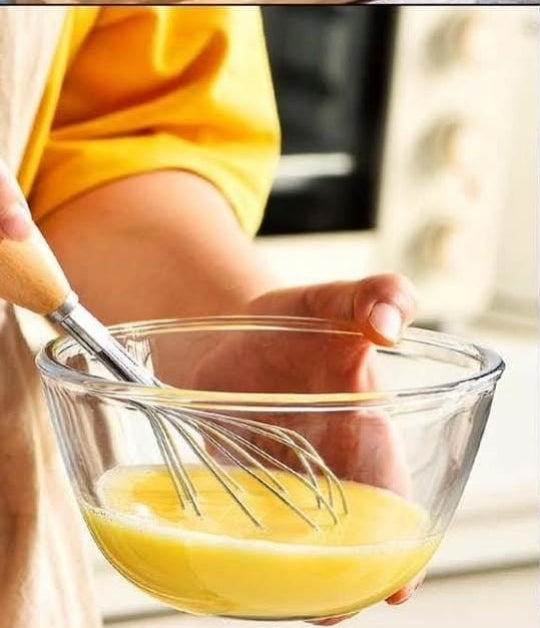 High Borosilicate Glass Bowl – 4500ml