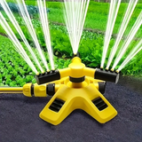 360°Rotating Garden Sprinkler