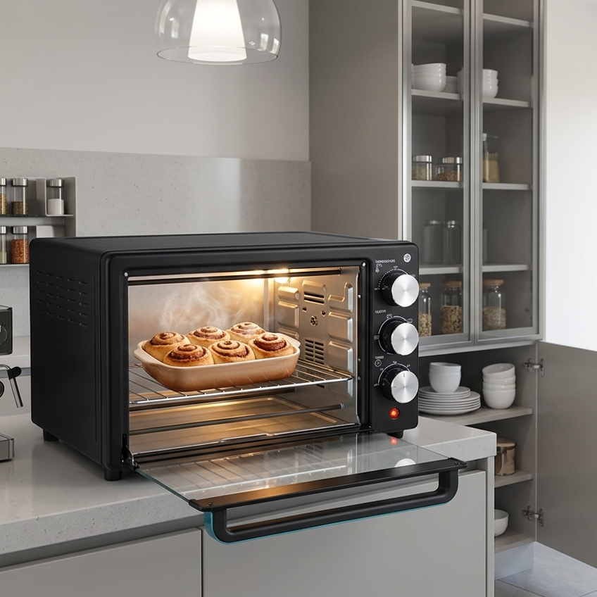 20 Litres Electric Oven