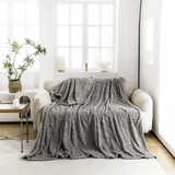 Velvet Quilt / Throw Blanket