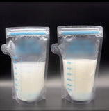 Milk Storage Freezer Bags