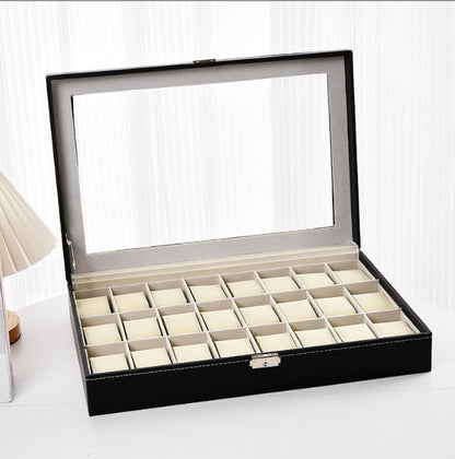 24-Slot Watch Organizer / Storage Box