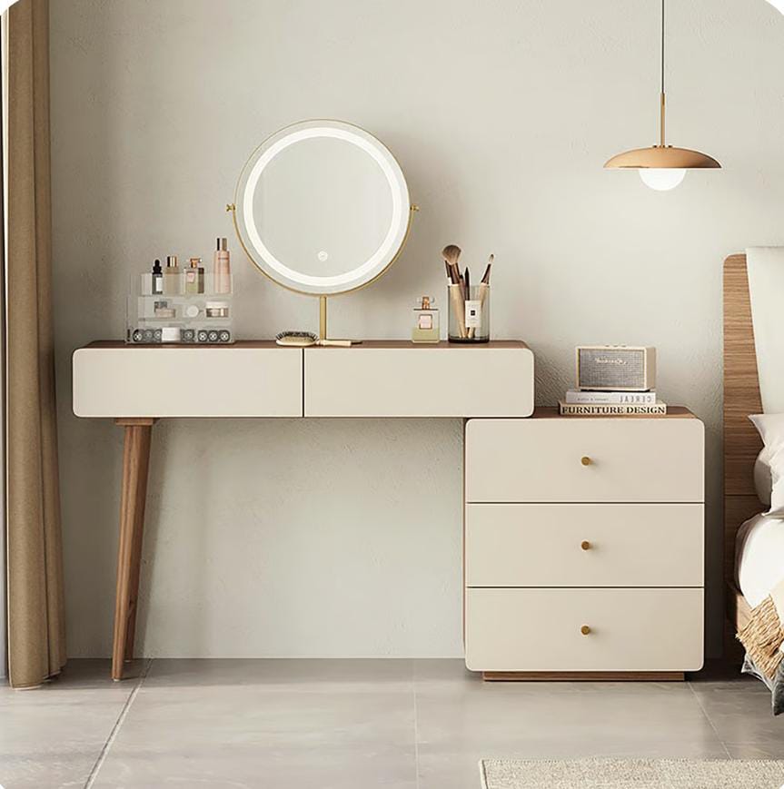 Extendable Dressing Table / Study Desk