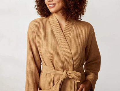 Waffle Bathrobes