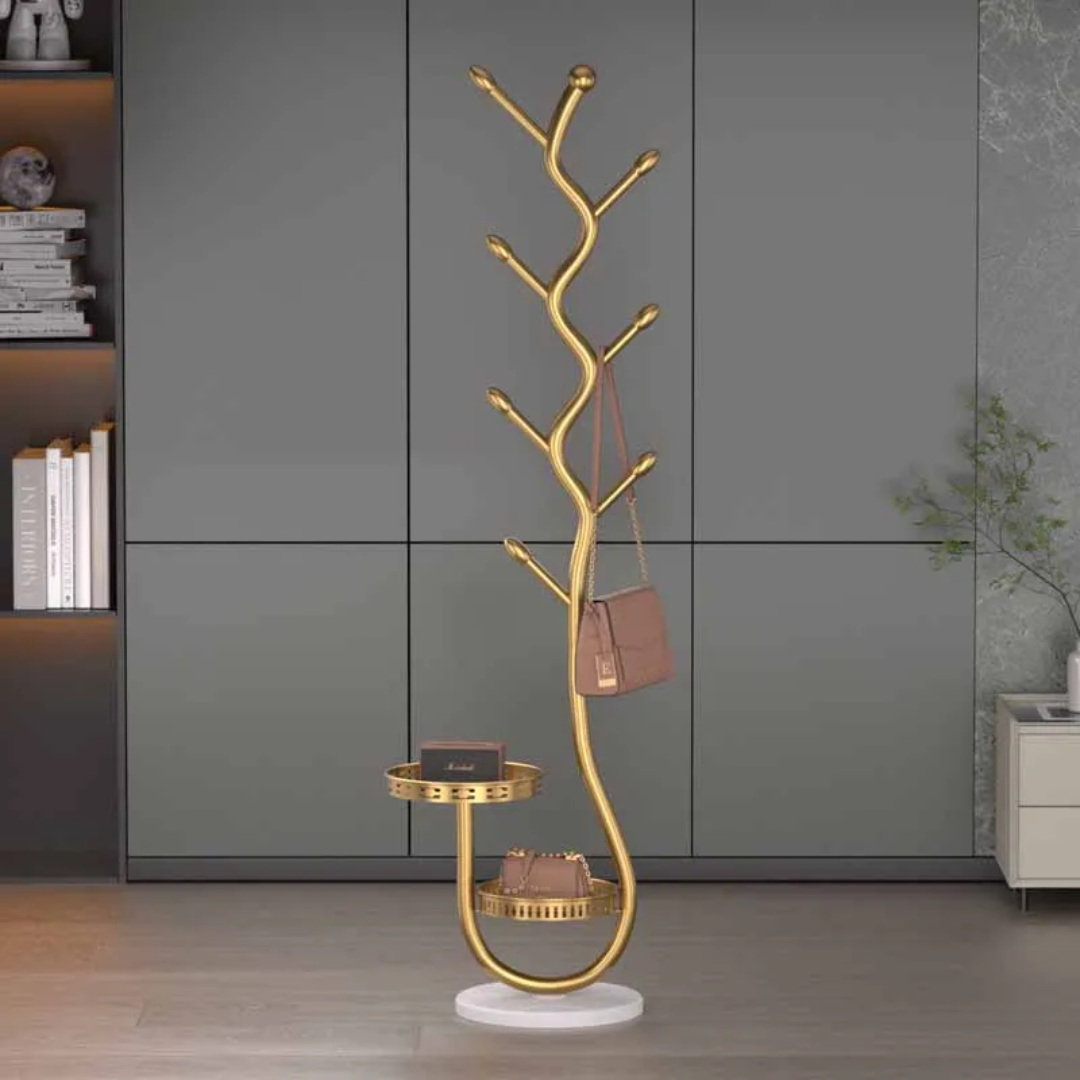 Floor standing Coat Rack