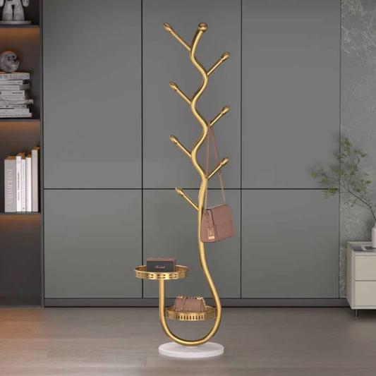 Floor standing Coat Rack