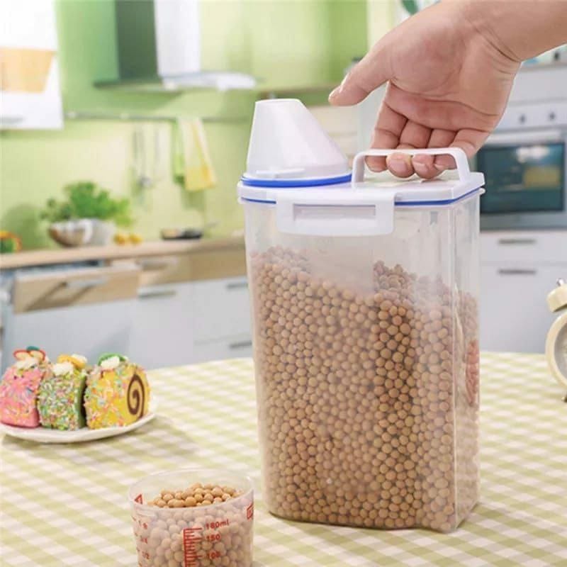 Cereal Storage Container