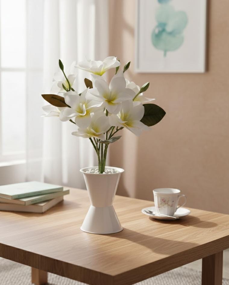 Artificial Flowers Decorative Arrangement