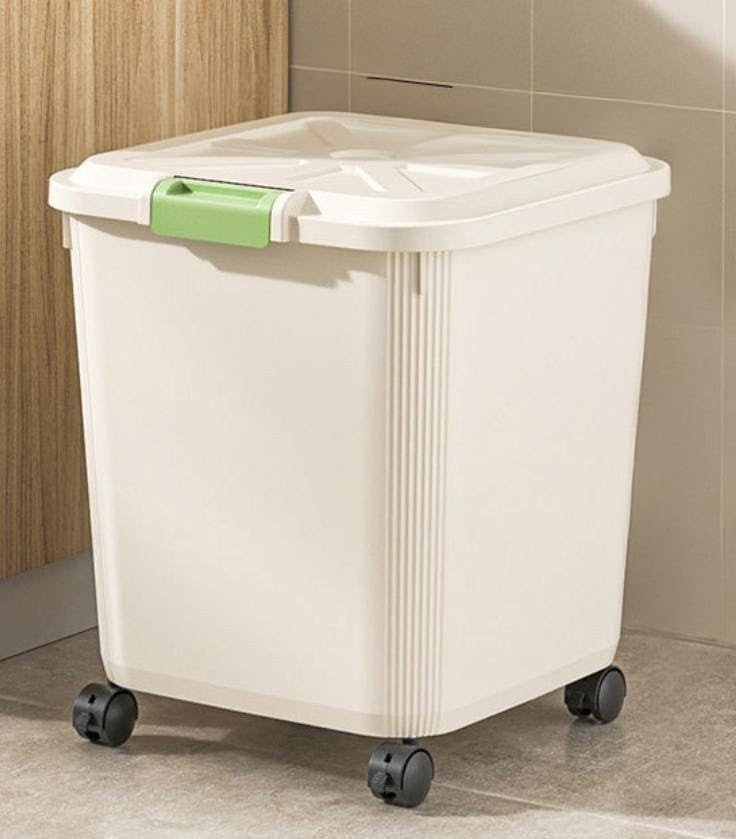 Cereal Storage Bucket