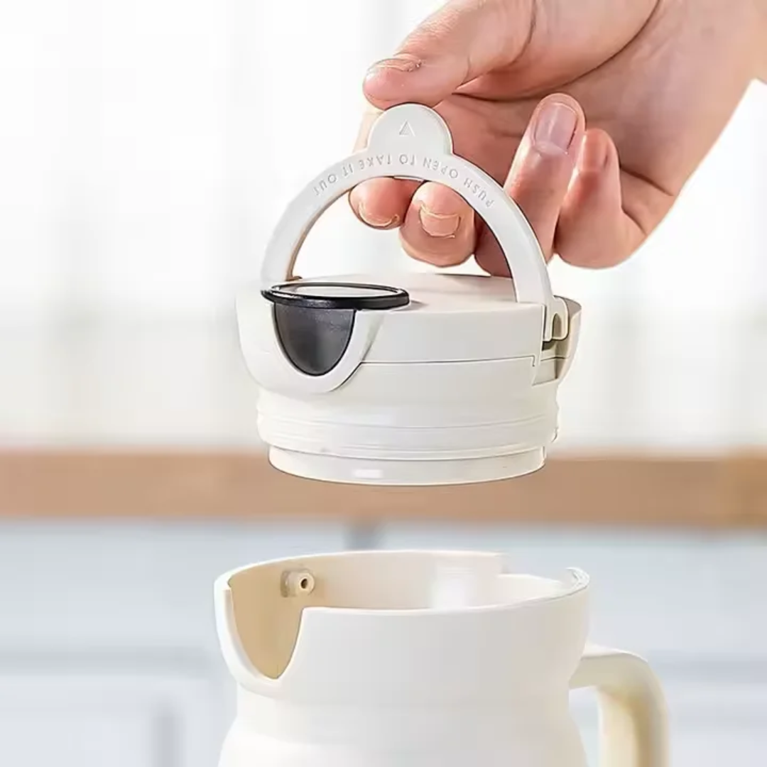 Glass Oil & Vinegar Dispenser