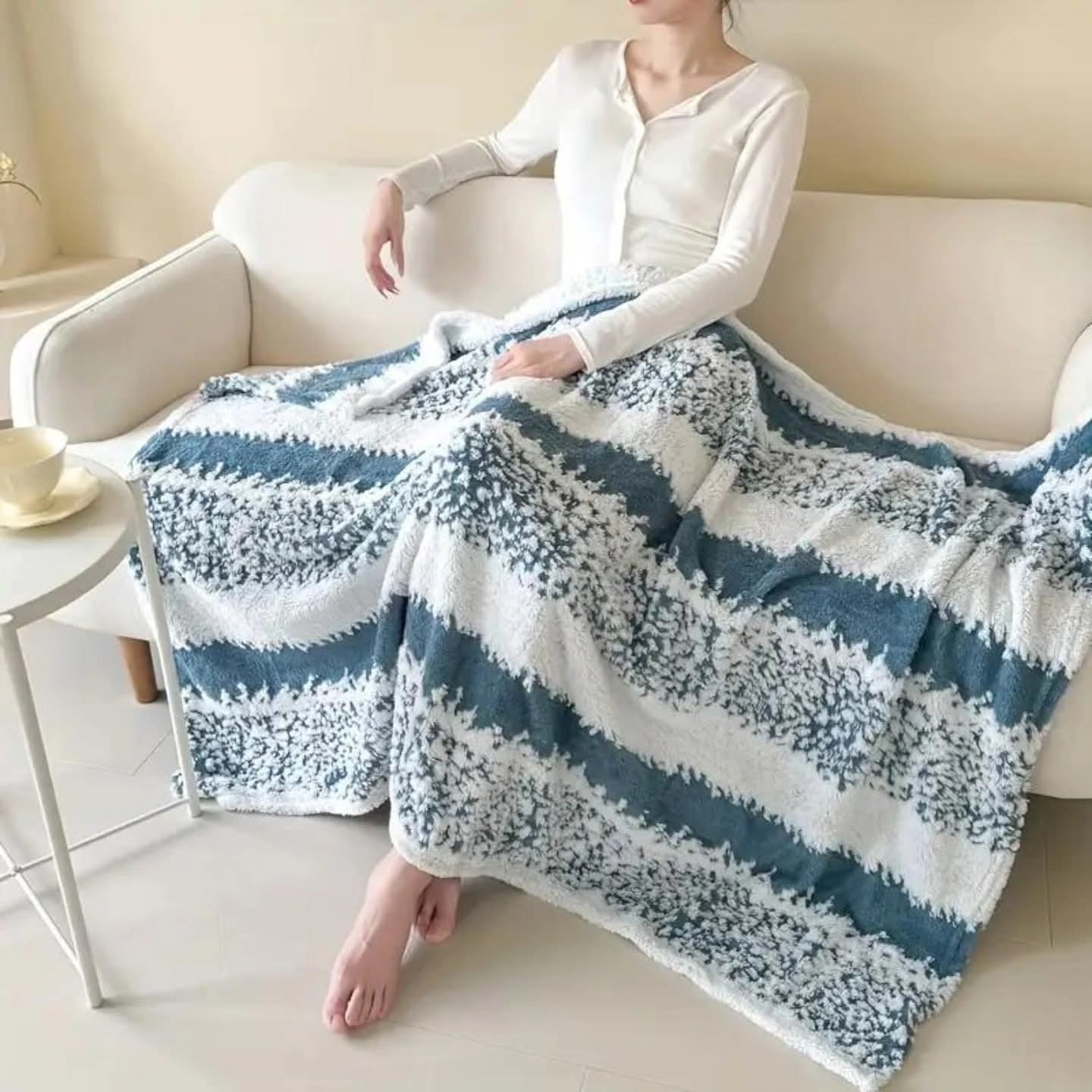 Throw Blanket / Fleece Blanket