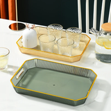 3Pcs Multipurpose Storage Tray Set