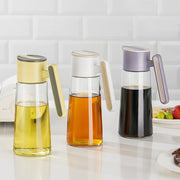 Glass Oil Dispenser