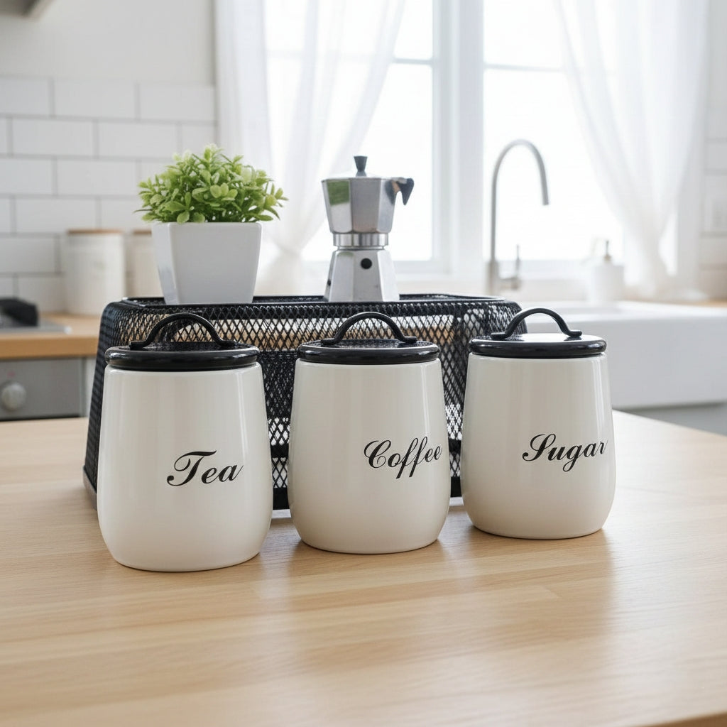 Canister Set