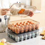 Acrylic Egg Storage Box
