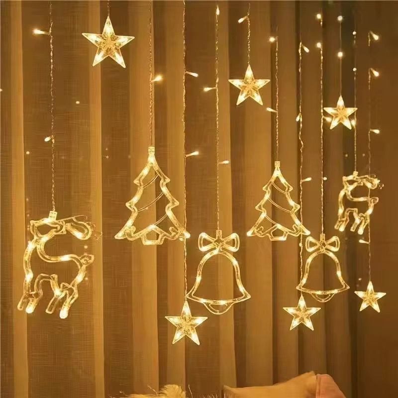 3.5 Meter LED curtain lights