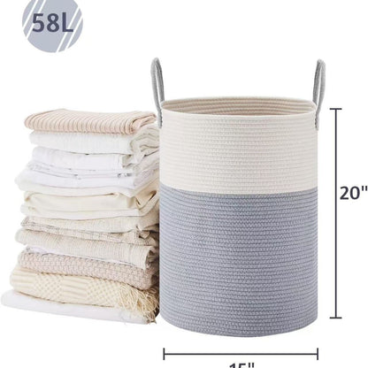 Cotton Rope Basket