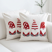 45 × 45cm Christmas Cushion Cover for Festive Sofa, Bed and Living Room Decorations available in Nairobi, Kenya