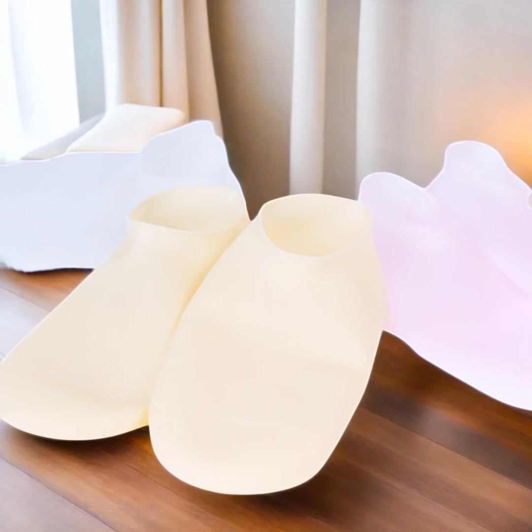 Silicone Gel Heel Socks