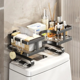 Toilet Top Storage Rack