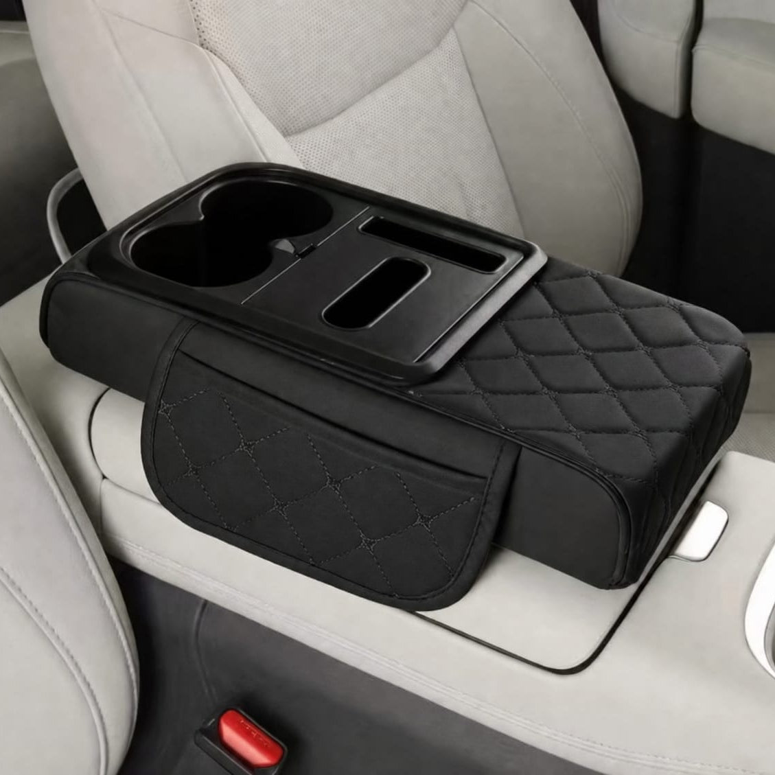 Universal Car Console Armrest Storage Organizer