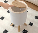 Nordic Style Garbage Container