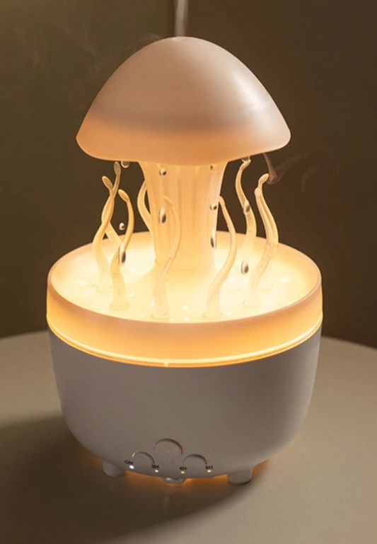 Raindrop Aromatherapy