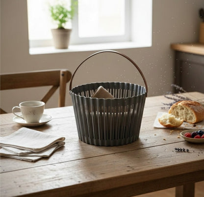 Laundry Hamper Basket with Handles