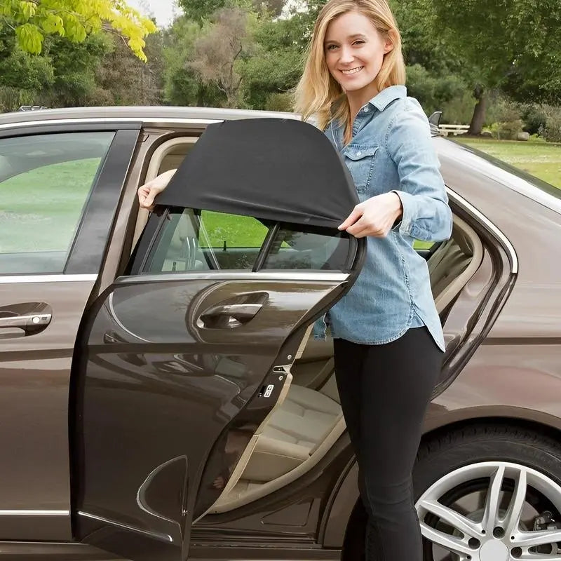 2pcs Car Sunshade Accessories