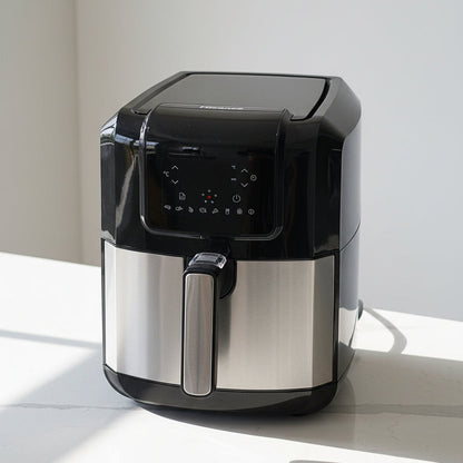 6.3L Air fryer for healthy oil-free cooking with large family capacity