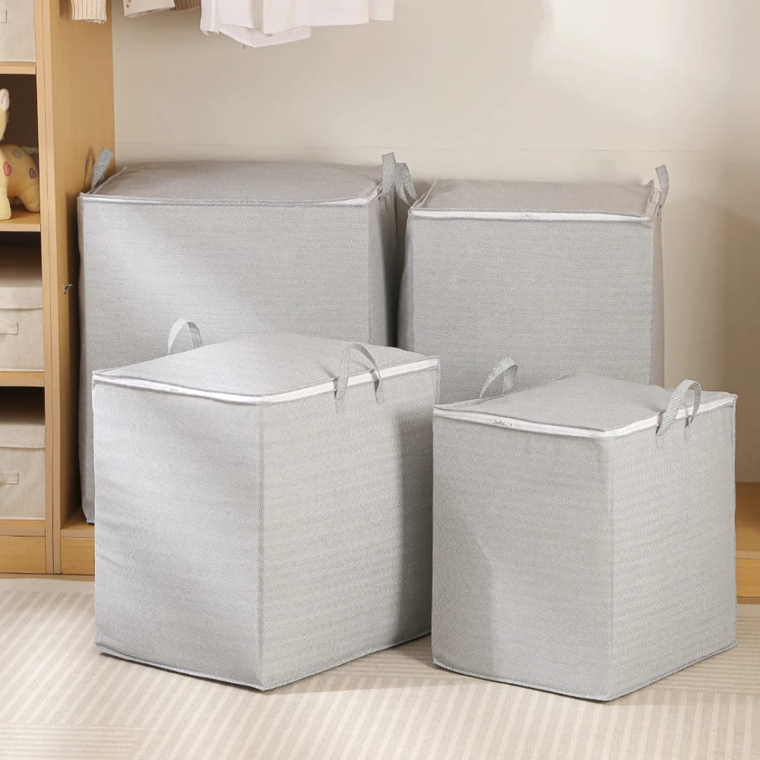 4 In 1 Non-Woven Storage Bags