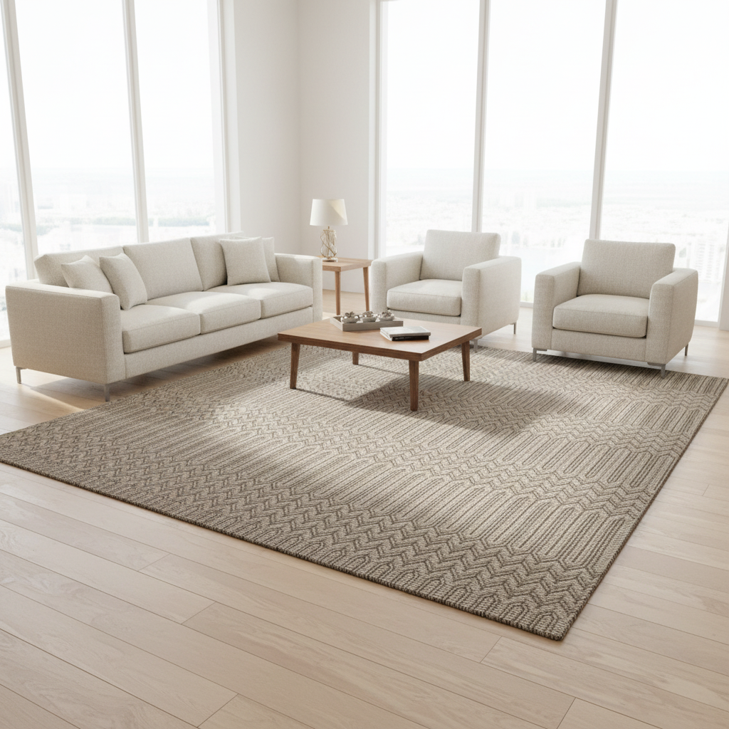 Oriental Weavers:Oria Vector Patterned Carpet Rug