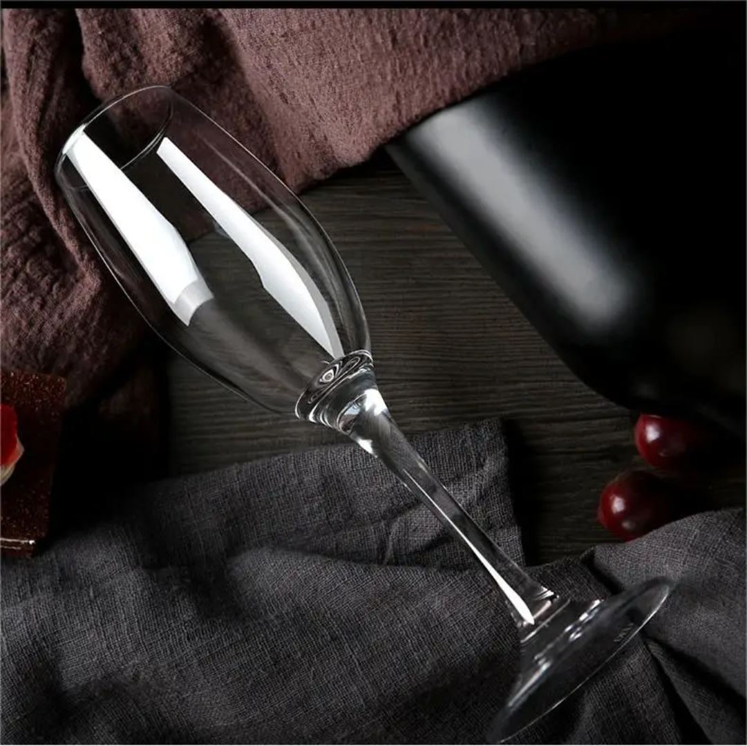 6Pc Long Glass Set