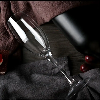 6Pc Long Glass Set
