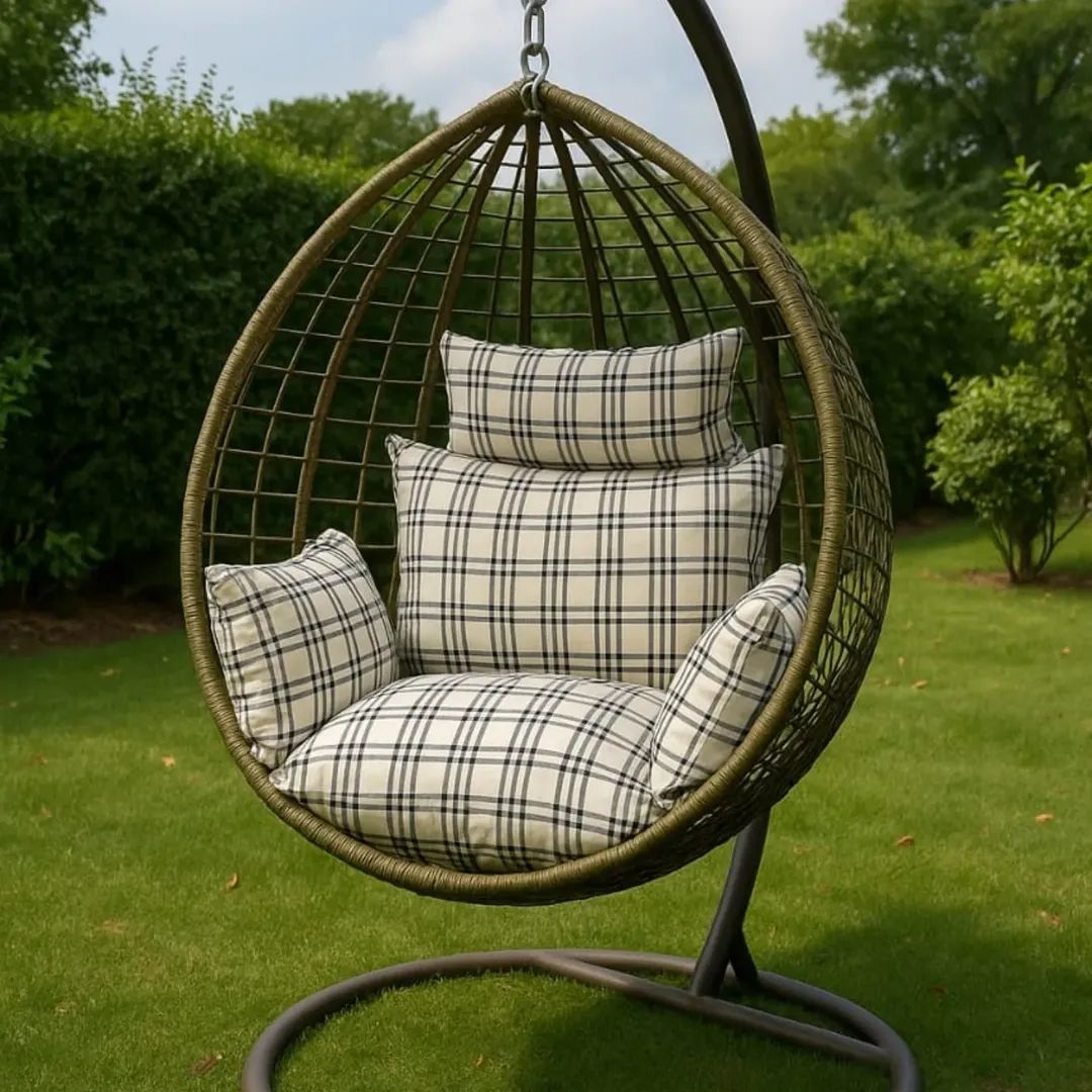 Outdoor Round Swing